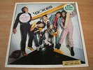 the incredible shrinking dickies  uk 1st issue yellow vinyl lp promo? mint -