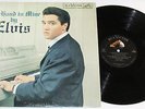 ELVIS PRESLEY His Hand In Mine '60 LP RCA Long Play MONO Very Clean NM-