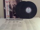 The Rolling Stones- A Rolling Stone Gathers No Moss 2xLP Japan OBI NM