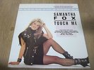 Samantha Fox ?– Touch Me 12 Track Special Edition Unique Vinyl LP 1987
