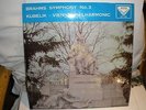 Decca SXL 2104 WBg Stereo 1Ed.Blu Border/Brahms Symphony No 3 Kubelik  NM