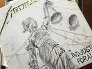 Metallica ... And Justice for All, limited edition green vinyl box set lp