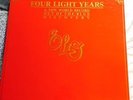 Electric Light Orchestra: Four Light Years (special edition) - 4 LP's + Booklet