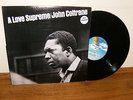 JOHN COLTRANE - A Love Supreme (1964 Vinyl LP) MCA-29017 NM