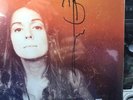 Brandi Carlile The Firewatcher's Daughter Lp Barnes & Noble Signed Vinyl Auto'd