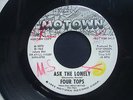Four Tops Ask The Lonely Motown Promo Northern Soul