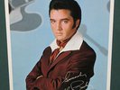 Elvis Presley Singer Presents Flaming Star LP W/ Photo NM
