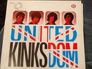 THE KINKS  UNITED KINKSDOM    LP  33  12