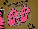PATRICK ADAMS Best of P&P 2x LP NEW VINYL Cloud One Mara Acuna Disco Boogie