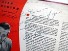 Stan Kenton AUTOGRAPHED Artistry In Rhythm 4 x 78rpm CAPITOL album set