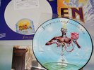 IRON MAIDEN Rare Sevneth Son LP Picture Vinyl + Poster (metallica AC DC Ozzy)