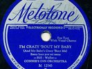 Connie's Inn Orchestra 78 