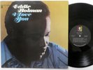 Eddie HOLMAN I Love You LP Abc Records 1969 Soul VG+ Vinyl  #8477