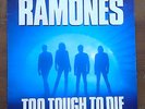 (RAMONES-Too Tough to Die)-style is hardcore punk & heavy metal-K5-LP