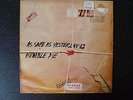 Humble Pie 'As Safe As Yesterday Is' (Immediate IMSP 025) LP Very Good