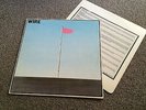 WIRE - PINK FLAG - 1977 LP WITH INNER SLEEVE - BUY 3 LP'S IN UK PAY POST FOR ONE