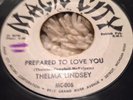 Rare Northern Soul Thelma Lindsey Prepared To Love You Magic City