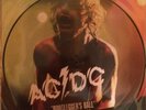 Ac/Dc Bootleggers Ball live Chicago 78 Vinyl Picture Lp