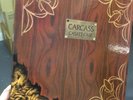 Carcass - Casket Case - 5 LP Box Set FDR Clear Vinyl