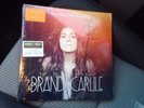 Brandi Carlile The Firewatcher's Daughter Lp Barnes & Noble Signed Vinyl Auto'd