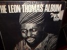 The LEON THOMAS Album. Jazz Funk by Flying Dutchman Promo LP NM-