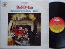 BOB DYLAN Bringing It All Back Home LP AUSTRALIA VINYL 2nd PRESS EX-N/MINT Folk