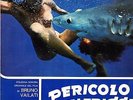PERICOLO NEGLI ABISSI - B. Vailati/S. Liberati 1978 (Vinile=Mint) LP RARISSIMO