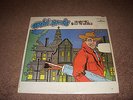 David Bowie THE MAN WHO SOLD THE WORLD VG Vinyl LP Play Tested Cartoon