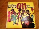 Miles Davis – On The Corner lp