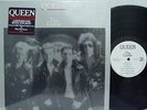 QUEEN - The Game LP (2nd US Pressing on ELEKTRA, Still in Shrink w/Hype Sticker)
