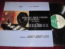 BACH Violin Sonatas R. Barchet Veyron Lacroix ERATO LDE 3170