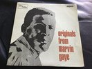 Tamla Motown rare Original EP Original from Marvin Gaye TME 2019 vinyl excellent