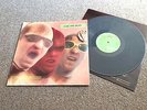 DEVO - ARE WE NOT MEN ? - 1978 LP WITH INNER SLEEVE GREY MARBLED VINYL