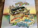 SMOKEY AND THE BANDIT 3 (various artists) rare original mint stereo lp (1983)