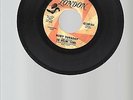 THE ROLLING STONES RUBY TUESDAY /LET'S SPEND THE.. PROMO 45 LONDON LON-904 VG++