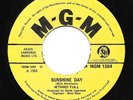 JETHRO TULL 45 Sunshine Day/Aeroplane MGM UK Re