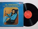 TAL ARMSTRONG The Tallest Man In Love LP Love Rec. LO-0112 US 1980 VG++ RARE 5H