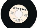 Linda Griner Good-By Cruel Love / Envious MOTOWN Rare  Promo 
