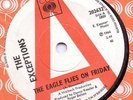 Exceptions The eagle flies on Friday  CBS 202632 Ex Demo