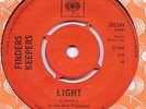 Finders Keepers Light  CBS 202051 Ex name on label