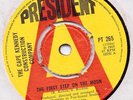 Cape Kennedy Construction Co First step on the moon President PT 265 EX Demo