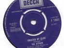 Attack Created by clive Decca F.12631 EX-