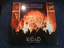 Neil Young & Crazy Horse – Weld – 12” Vinyl Double LP – 1991 - EX