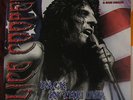 ALICE COOPER Back in the USA 2 LP Set Yellow Vinyl St Louis 1971 MSG 1973