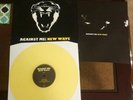 Against Me New Wave LP , Limited Colored VINYL , 180 Gram , OOP Original Press