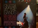 Frank Sinatra At The Sands - MFSL, MoFi, Mobile Fidelity, Vinyl LP, OOP Like NEW
