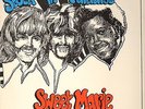 Sweet Marie Stuck In Paradise NEAR MINT Yard Bird Vinyl LP