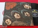 THE BEATLES   RUBBER SOUL   1965 UK PRESSING   GREAT LABELS   PLAYS NEAR MINT