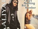 Age Ain't Nothing But A Number - 2 DISC SET - Aaliyah (2014, Vinyl New)