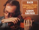Kremer: Bach Sonatas & Partitas for Solo Violin - Philips 6769 053 (3LP box set)
